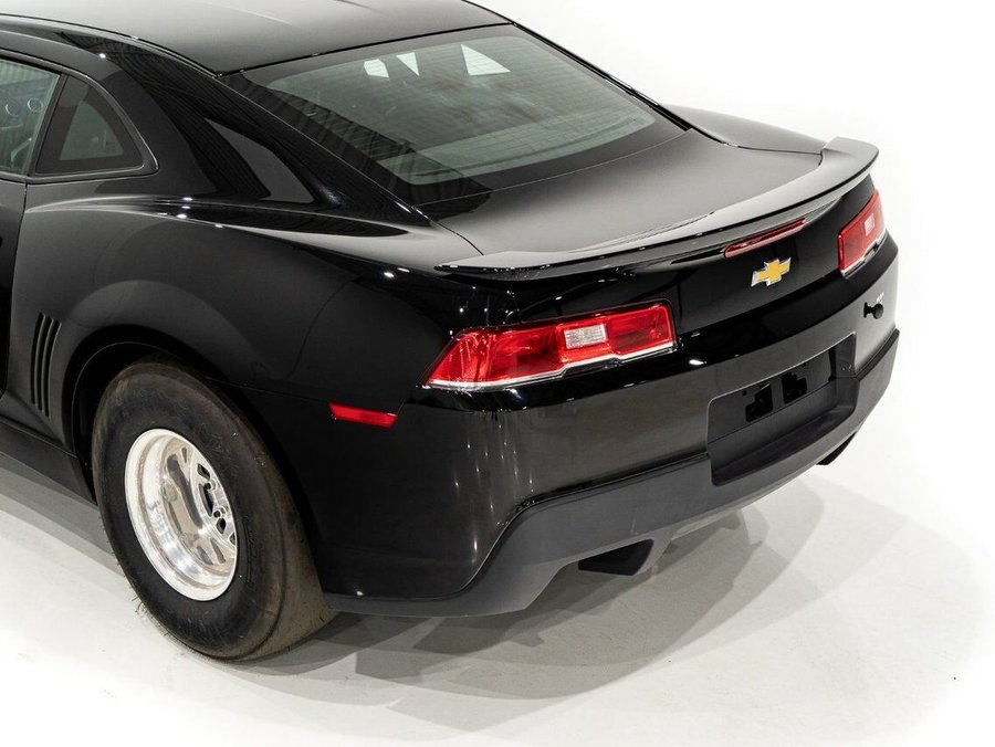 2014 Chevrolet Camaro 2014 Black
