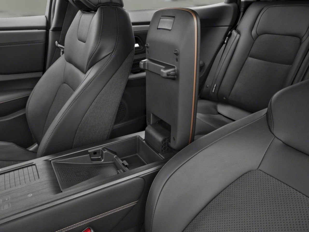 2026 Nissan ARIYA Boulder Grey Pearl Laval - photo #6