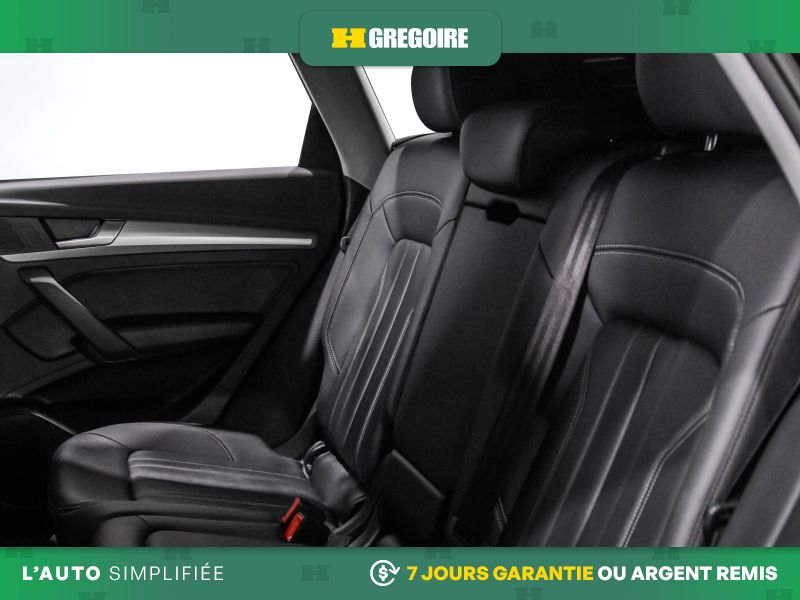 2023 Audi Q5 Black Saint-Eustache - photo #26