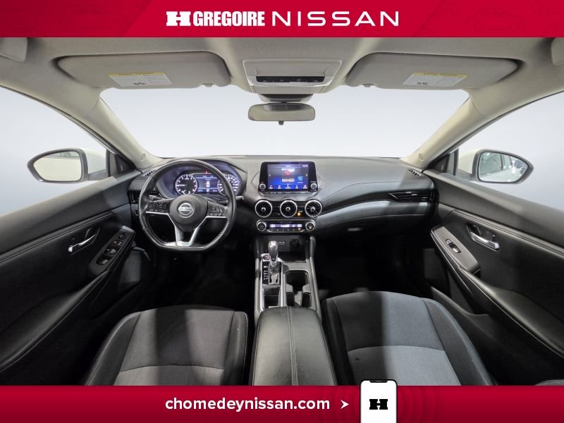 2021 Nissan Sentra White Laval - photo #16