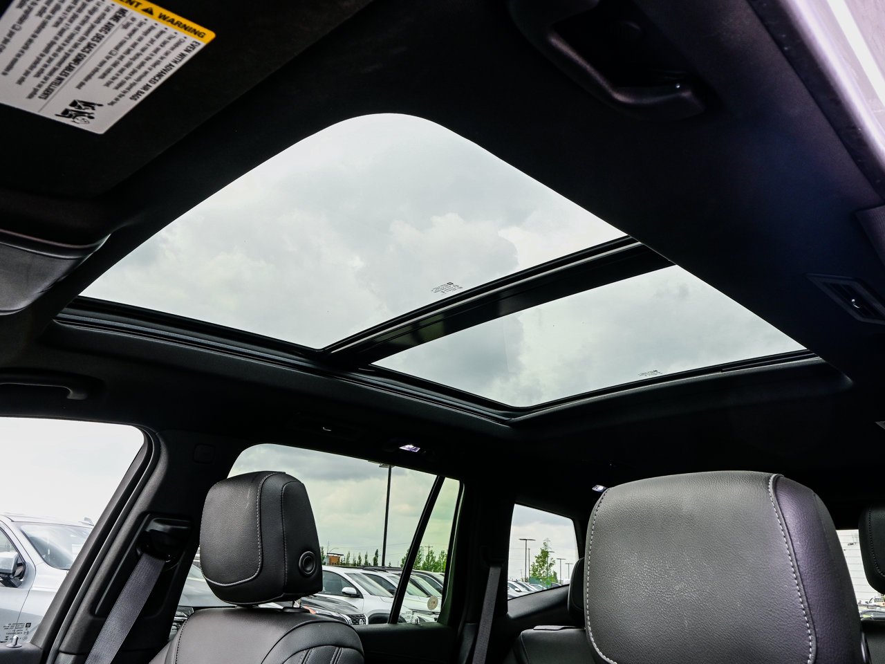 2024 Cadillac XT6 AWD 4dr Luxury White Sherwood Park - photo #15