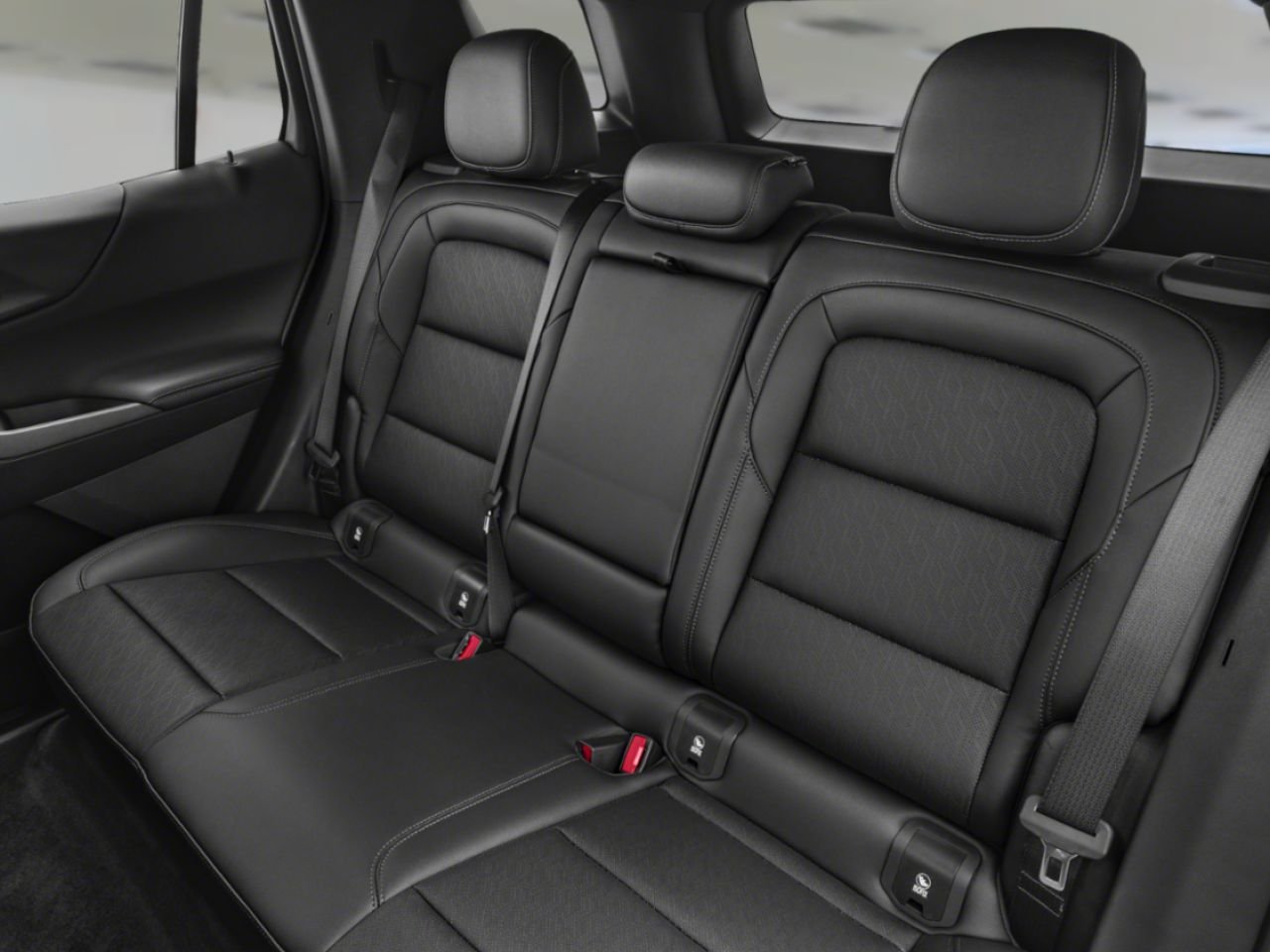 2027 CHEVROLET EQUINOX LT 4 portes à transmission intégrale avec 2LT Black Sherbrooke - photo #10