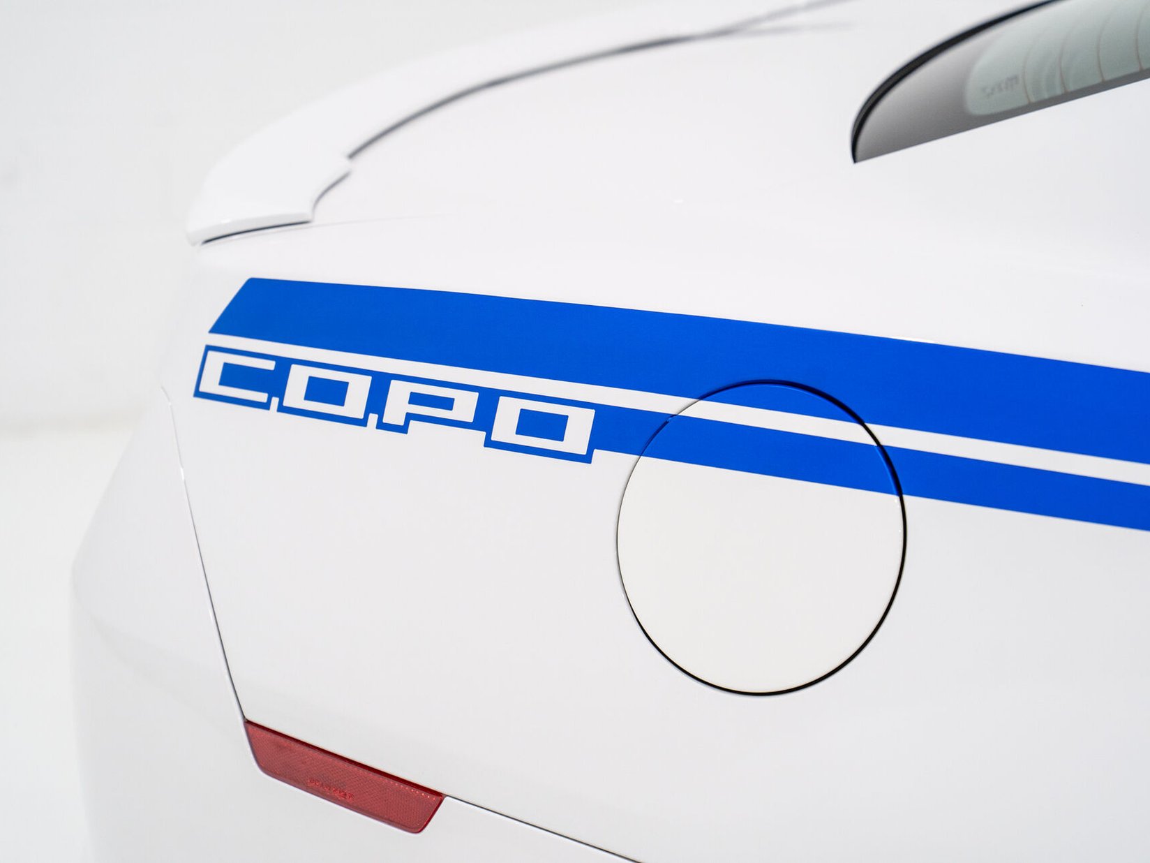 2012 Chevrolet COPO Camaro 327 #15 of 69 1 of 20 Voiture D'accélération d'usine / Exemple Neuf Jamais Couru **PRIX EN USD** White Montreal - photo #32