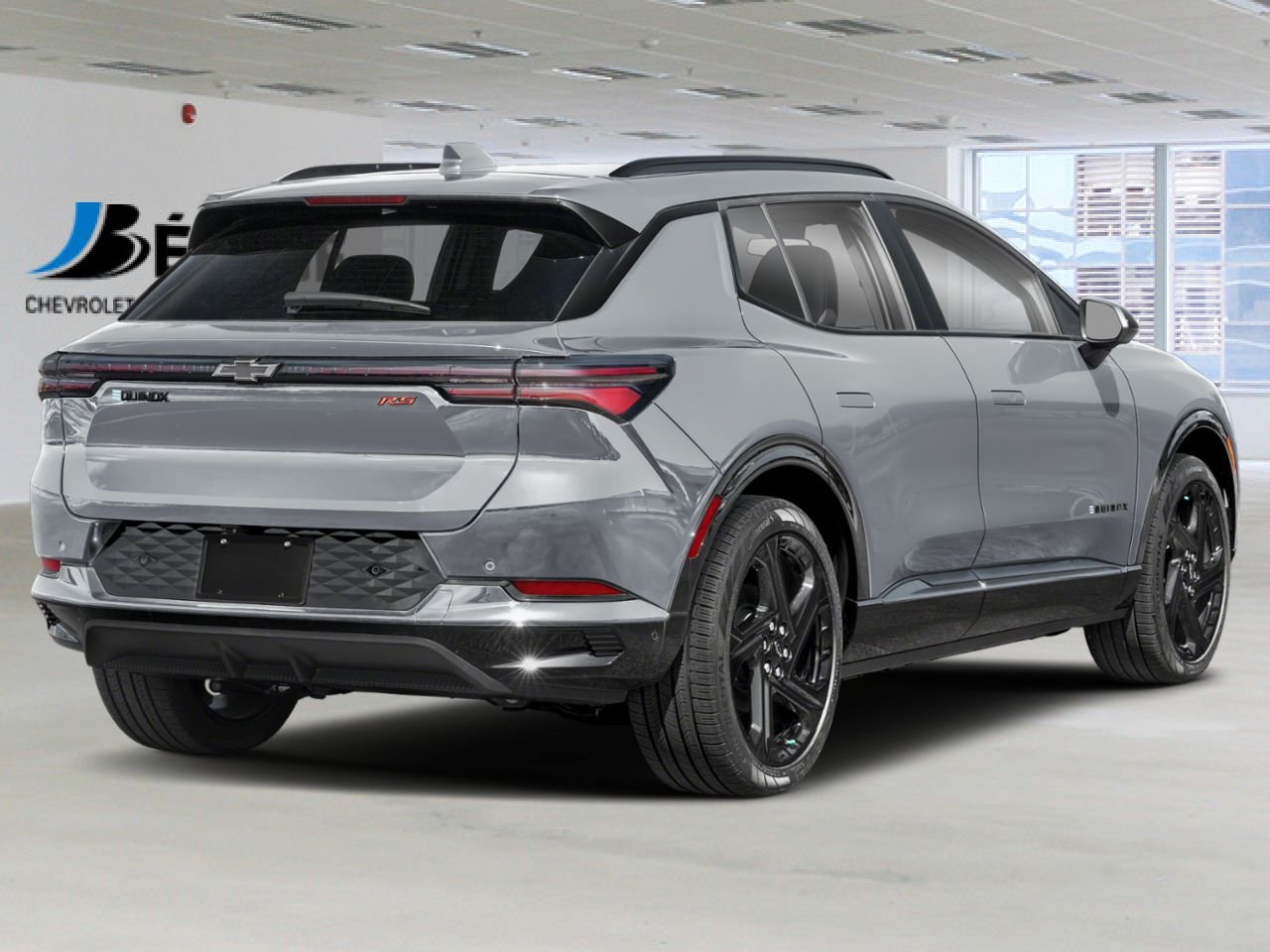 2026 CHEVROLET Equinox EV EQUINOX EV RS eAWD (2RS) STERLING GREY METALLIC Rivière-du-Loup - photo #2