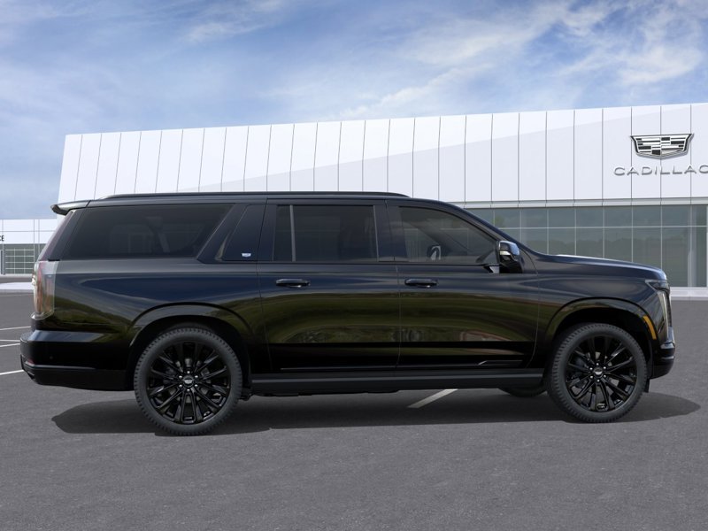 CADILLAC ESCALADE ESV Platinum sport 4 portes 4RM 2026 Noir