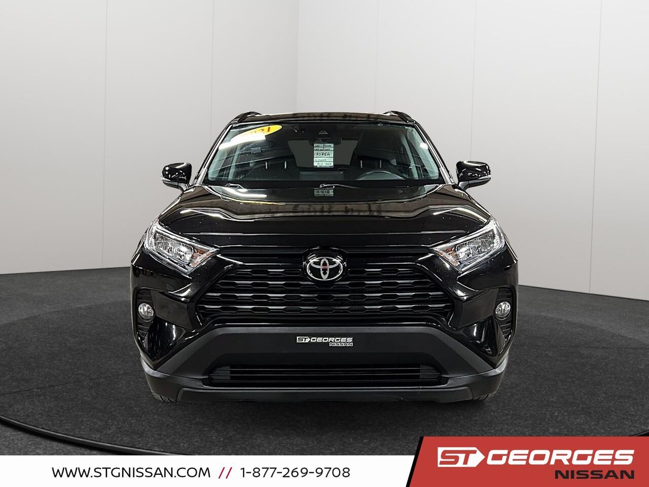 Toyota RAV4 2021