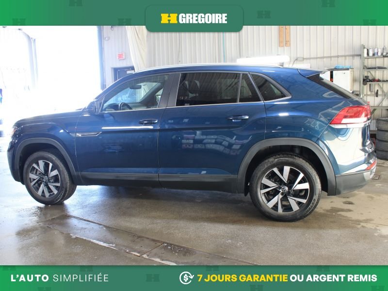 2021 Volkswagen Atlas 2021 Blue