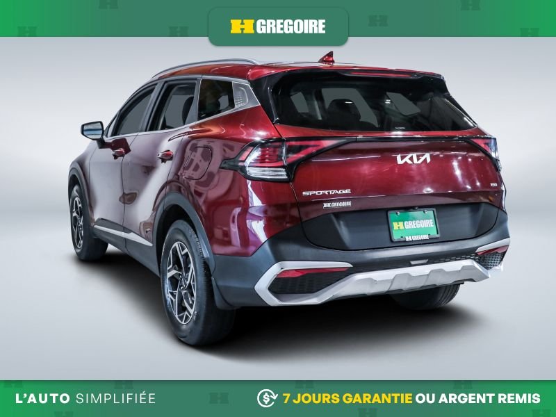 Kia Sportage 2023 Rouge Saint-Eustache - photo #5