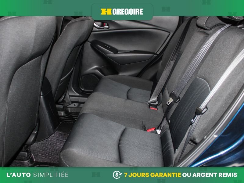 2021 Mazda CX-3 Blue Laval - photo #17