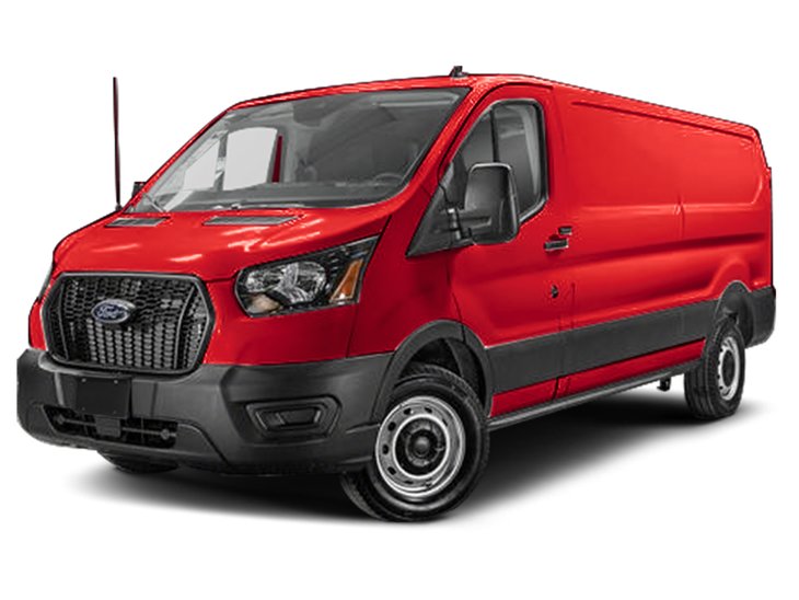 2026 Ford Transit fourgon utilitaire 