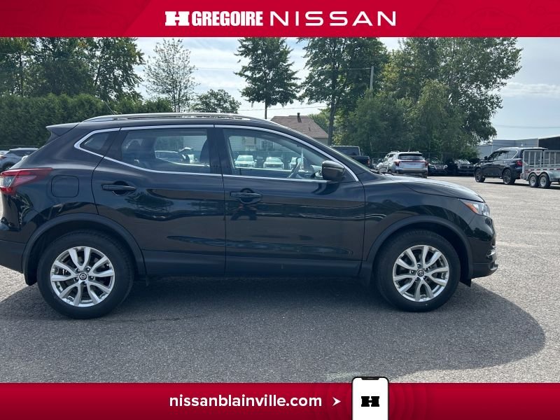 2023 Nissan Qashqai Black Laval - photo #15