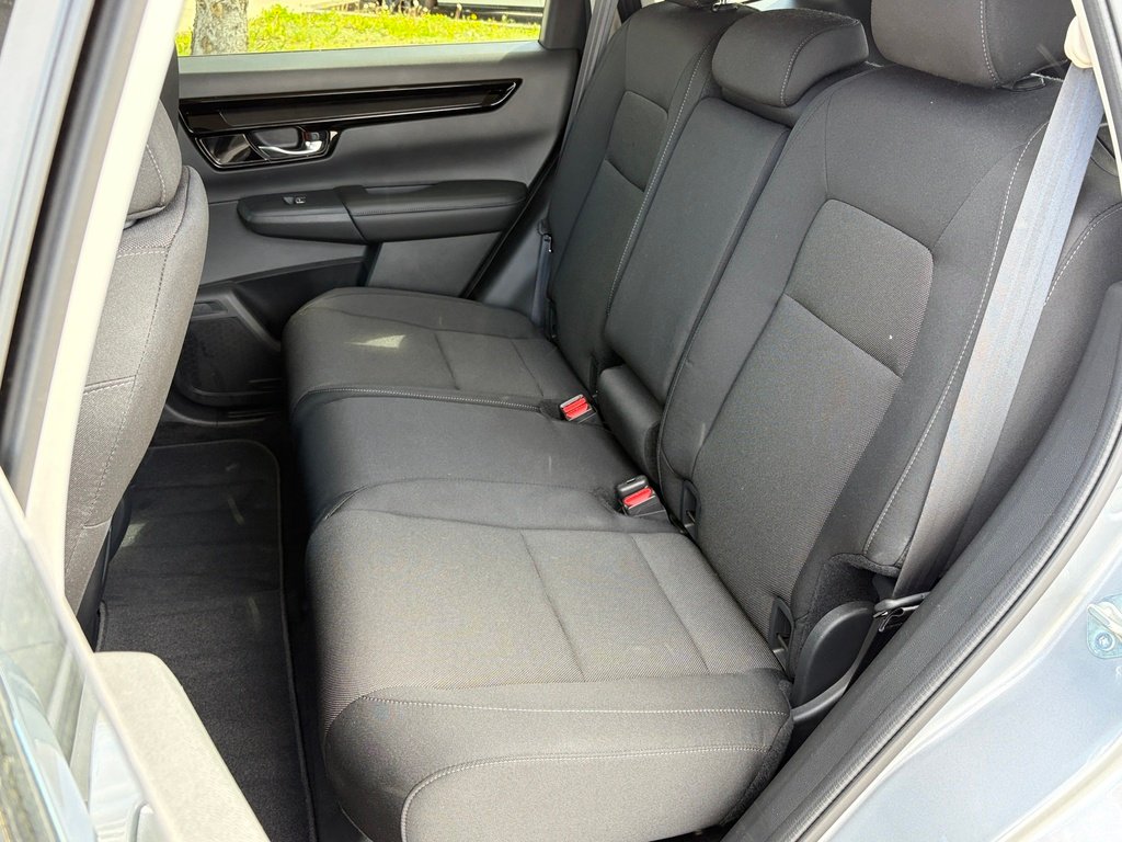 2025 Honda CR-V Sport AWD Silver Gatineau - photo #16