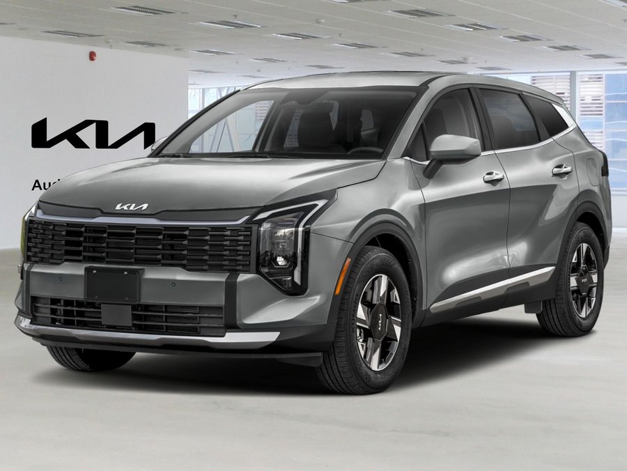 Kia Sportage 2026 2026 Gris acier