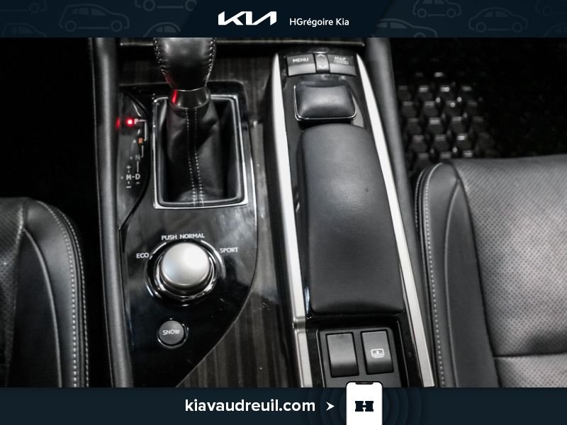 Lexus GS 350 KW8097 | 4dr Sdn AWD 2013 Gris Laval - photo #28