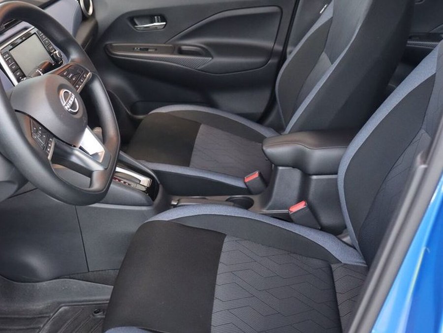 2024 Nissan Versa 2024 Blue