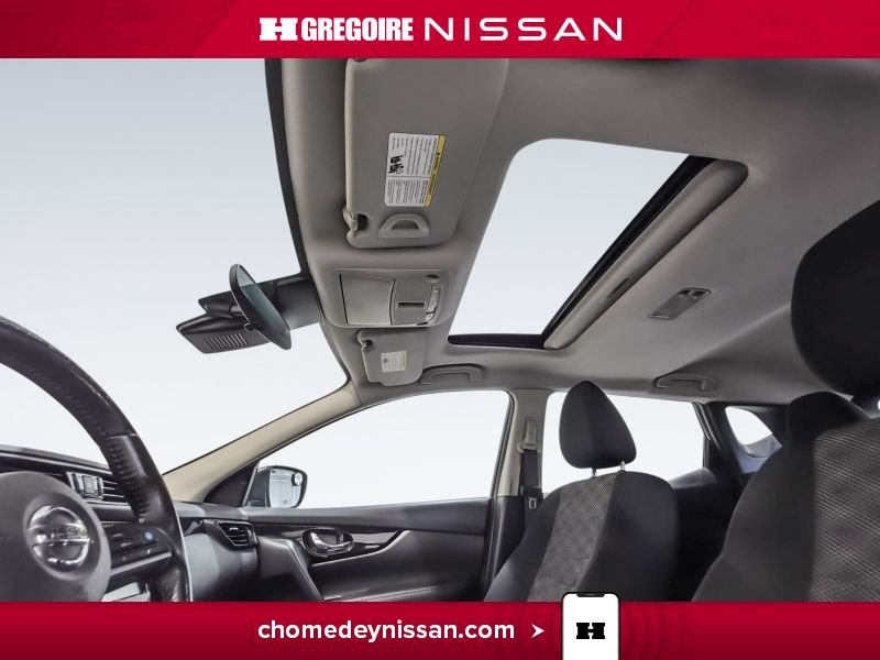 2023 Nissan Qashqai Black Laval - photo #16