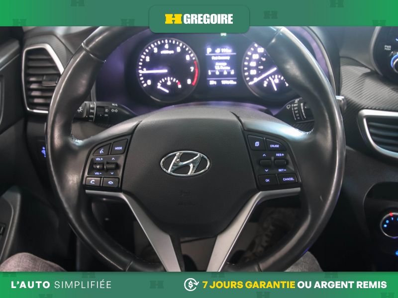 Hyundai Tucson 821791 | Preferred AWD AUTO A/C MAGS CAM RECUL BLUETOOTH 2020 Gris Laval - photo #18
