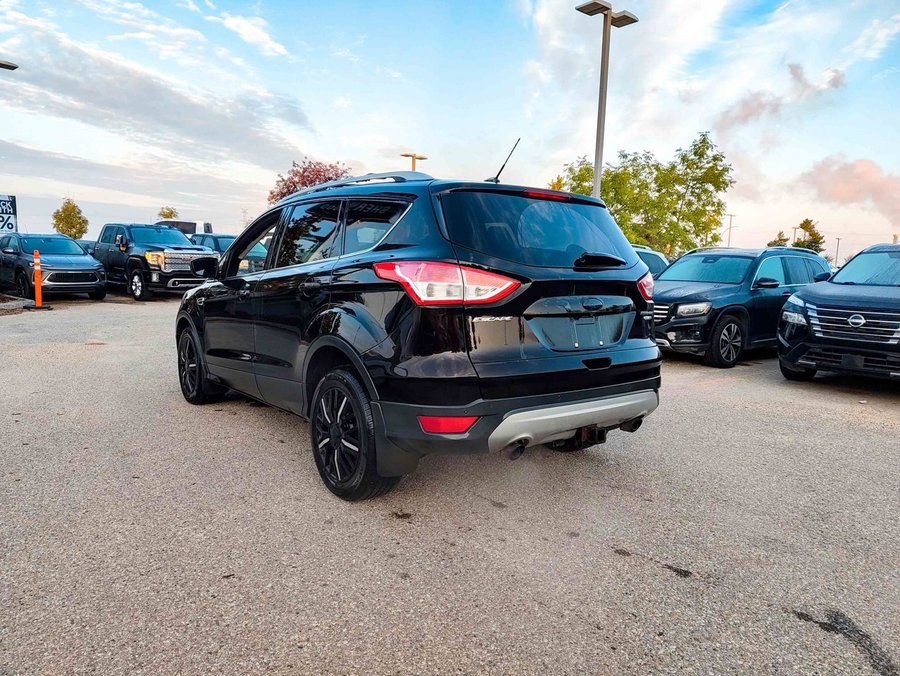 2013 Ford Escape 2013 Brown