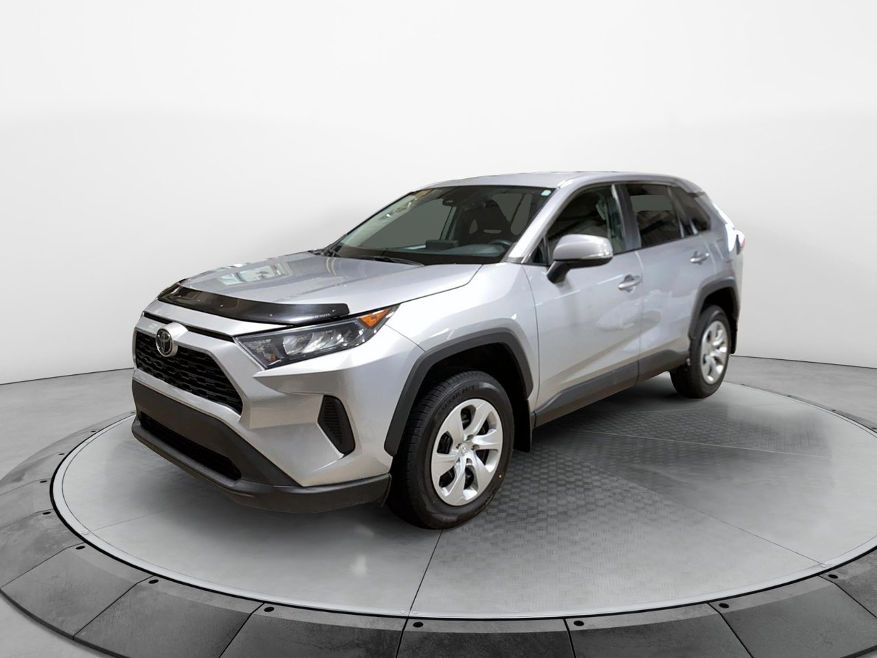 2022 Toyota RAV4 VIN 2T3B1RFV2NW261100 Grey Chicoutimi - photo #0