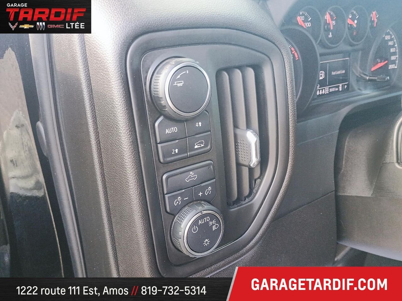 CHEVROLET Silverado 1500 42267B 2024 Noir Amos - photo #16