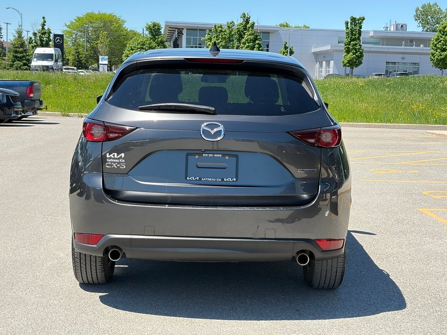 2020 Mazda CX-5 2020 Grey