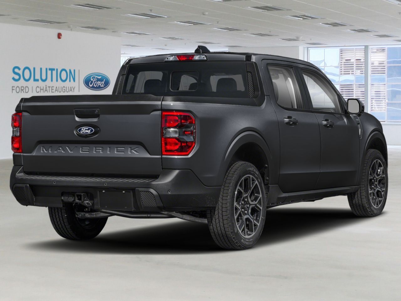 Ford Maverick 2026