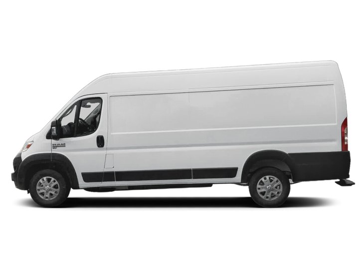 2026 Ram ProMaster fourgonnette utilitaire VÉ SLT