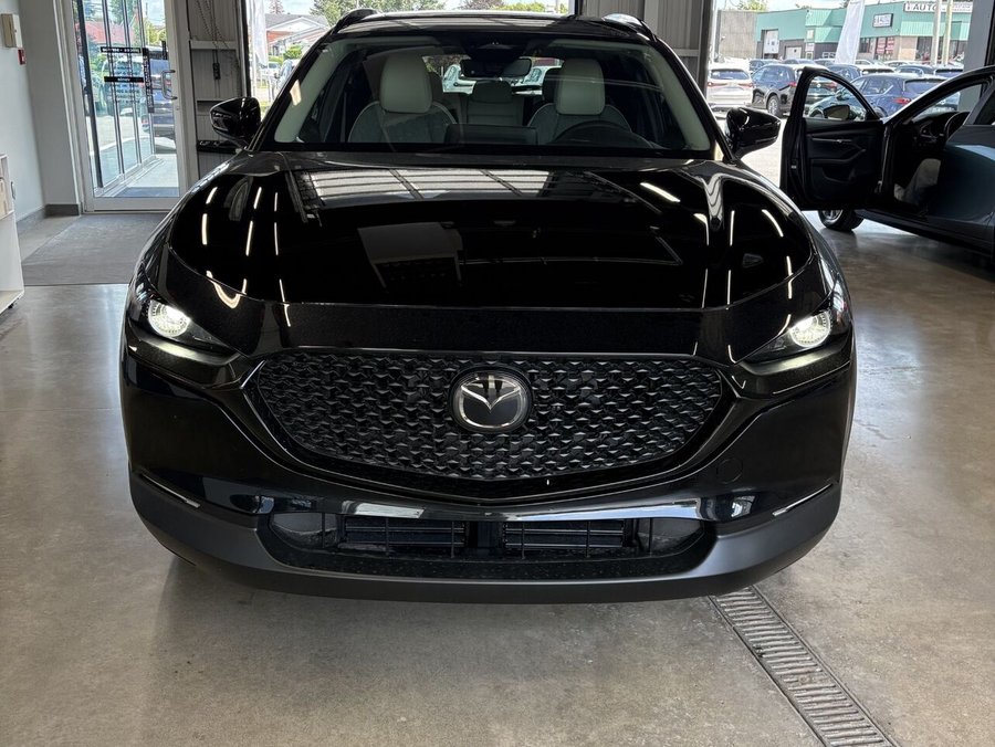 MAZDA CX-30 2026 2026 Noir de jais mica