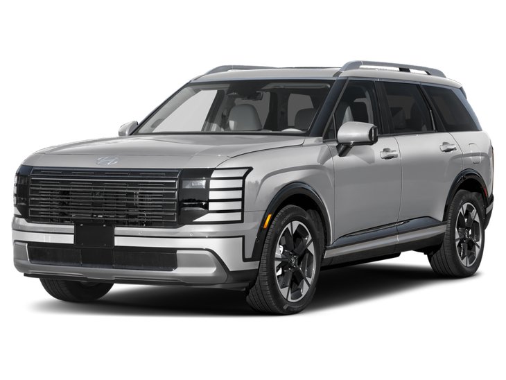 2027 Hyundai Palisade hybride Luxury