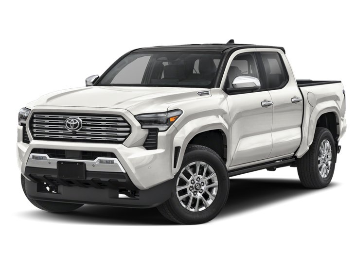 2026 Toyota Tacoma Hybride