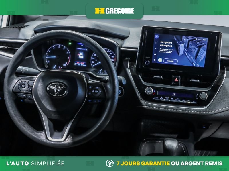 2023 Toyota Corolla White Blainville - photo #16