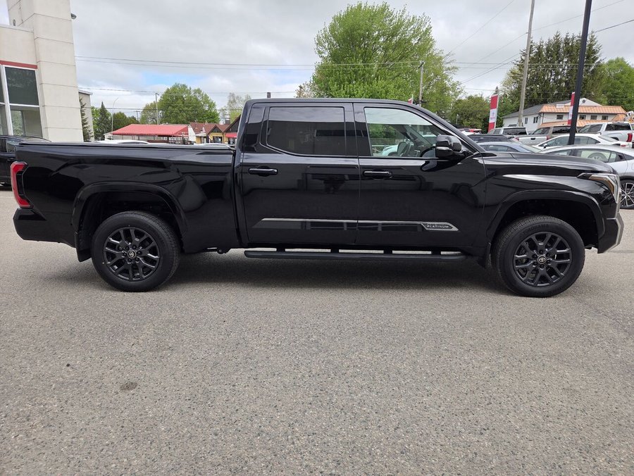 Toyota TUNDRA 2026 2026 Noir