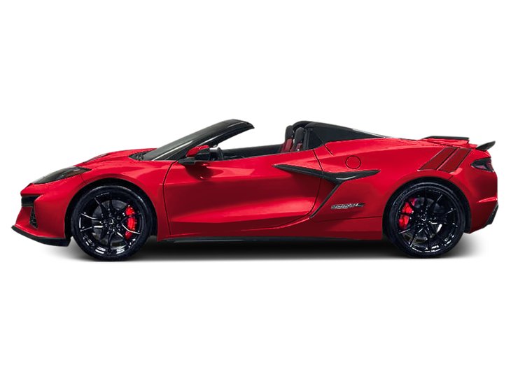 2027 Chevrolet Corvette 3LT