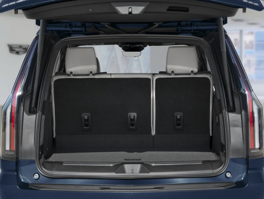 CADILLAC Escalade 2026 2026 Noir corbeau