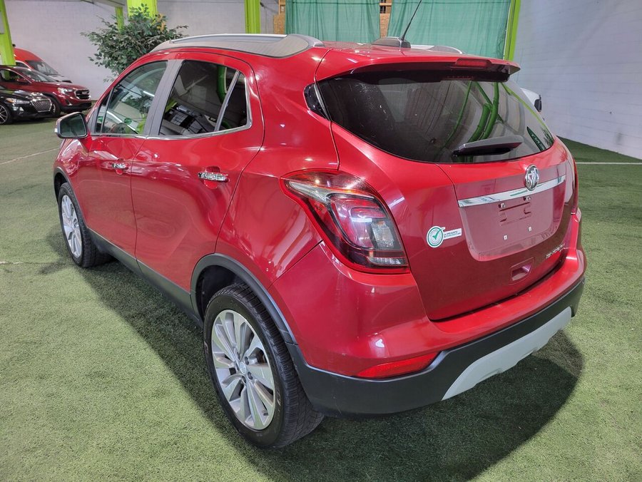 Buick Encore 2019 2019 Rouge