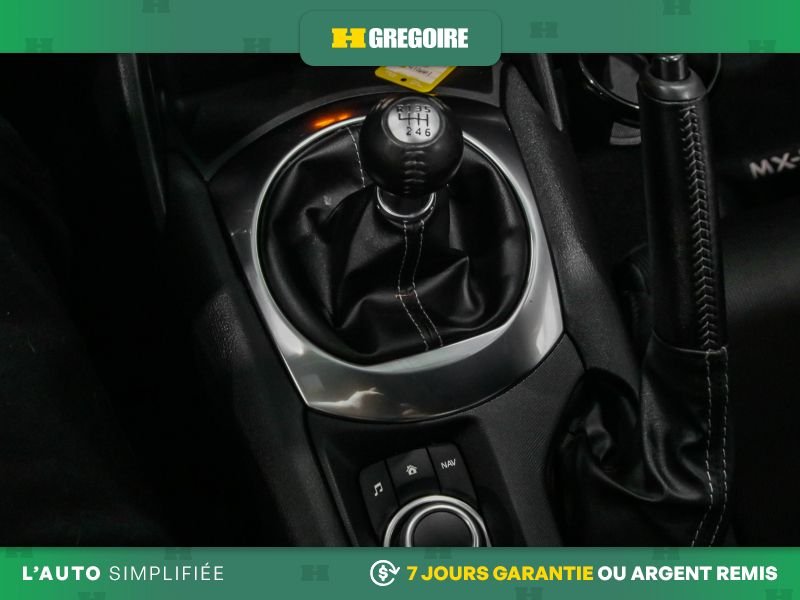 Mazda MX-5 2020 Gris Blainville - photo #17