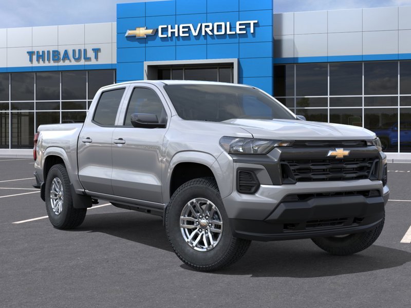 2026 CHEVROLET Colorado 4 RM, Cabine multiplaces LT STERLING GREY METALLIC Sherbrooke - photo #6