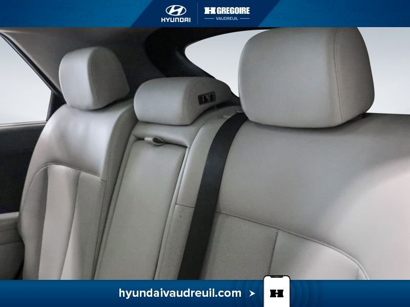 Hyundai IONIQ 5 2024 Vert Blainville - photo #21