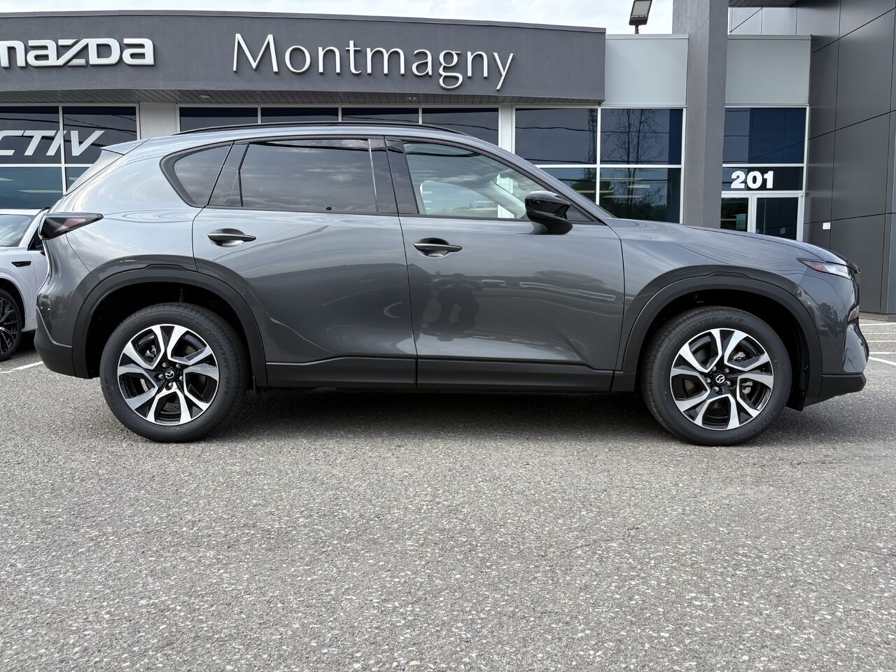 2026 Mazda CX-5