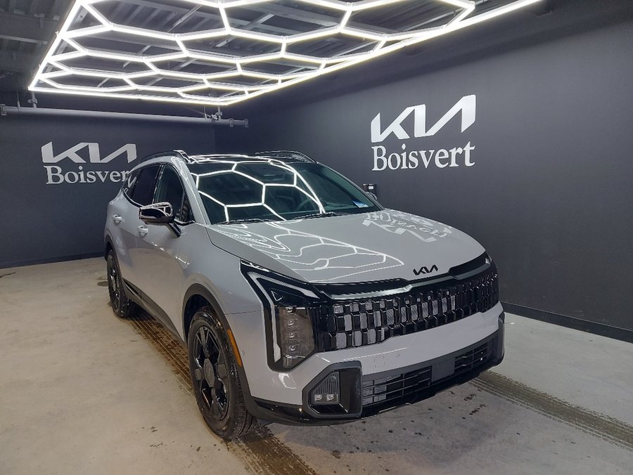 KIA Sportage 2026 2026 Gris