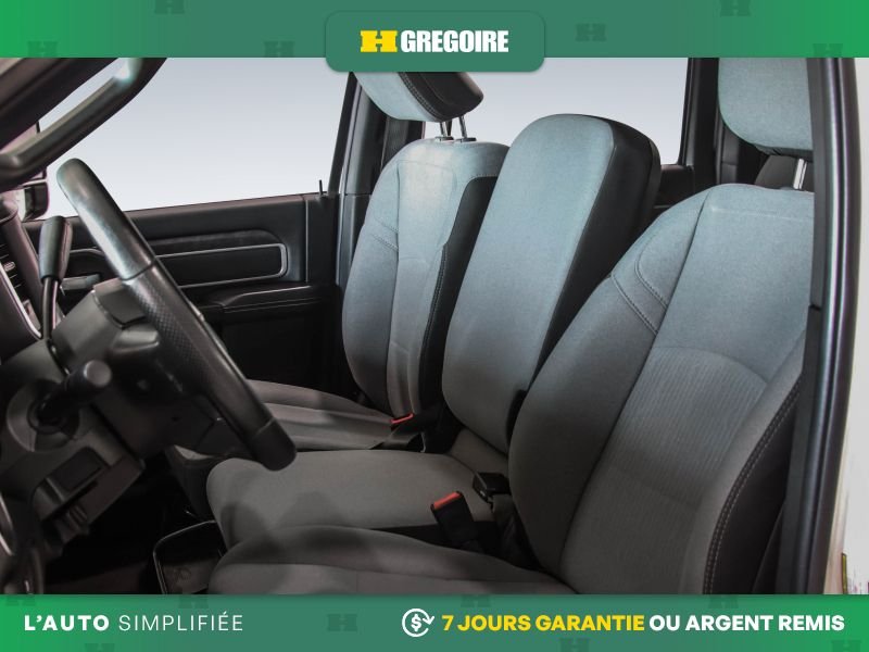 2024 Ram 2500 White Laval - photo #18