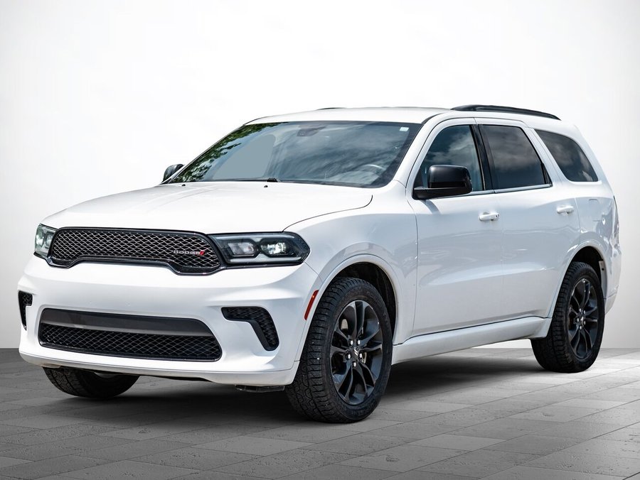Dodge Durango 2023 2023 Blanc