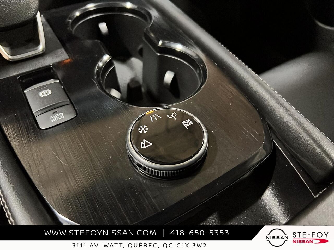 2023 Nissan Rogue SL TI White Ste-Foy - photo #15