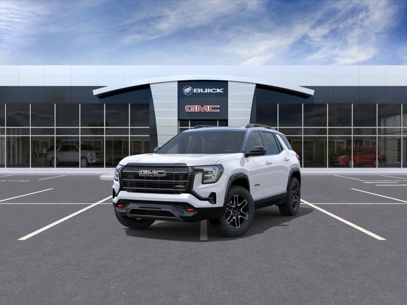 2027 GMC TERRAIN 2027 White