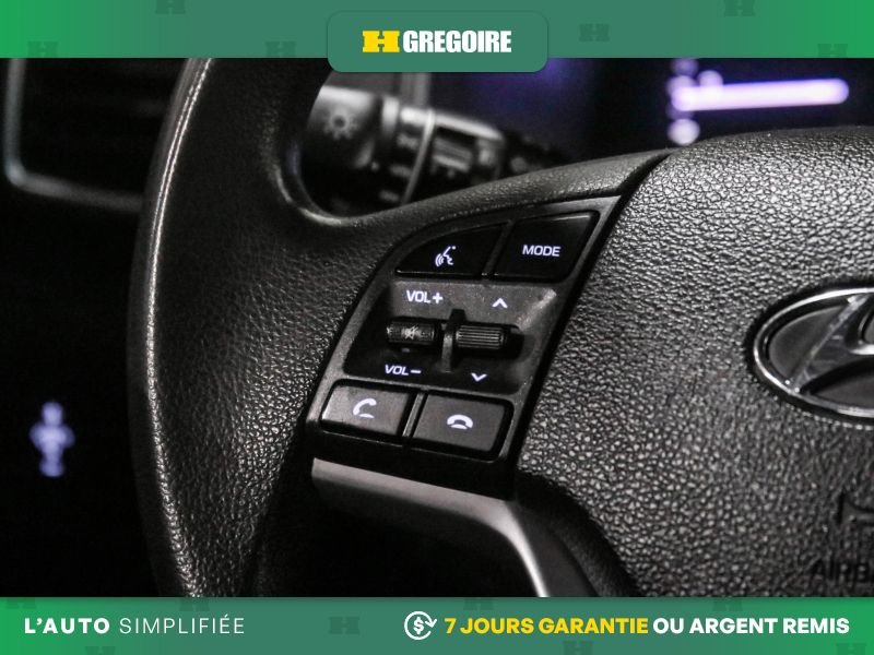Hyundai Tucson 2021 Blanc Blainville - photo #20