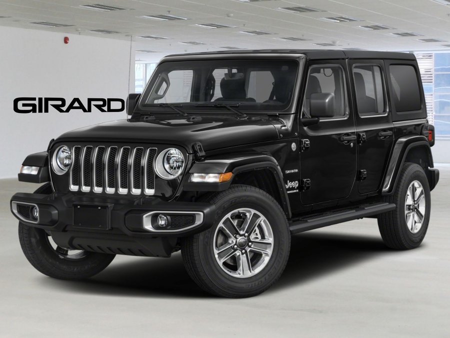 JEEP WRANGLER 2023 2023