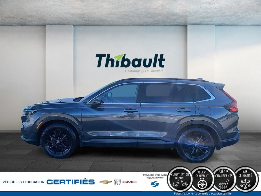 Honda CR-V Sport-B TI 2023 Gris