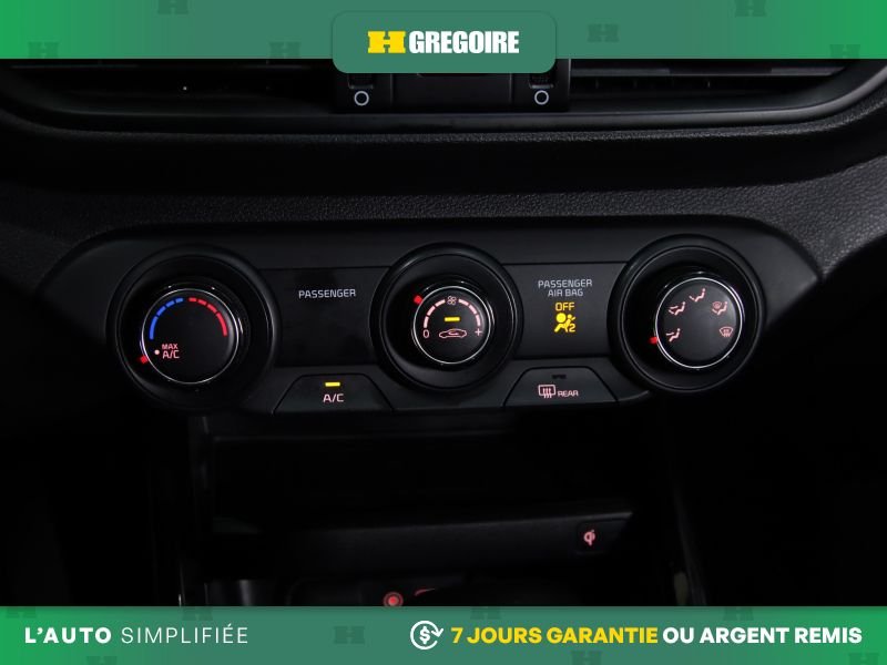 Kia Forte 2021 Gris Saint-Eustache - photo #15