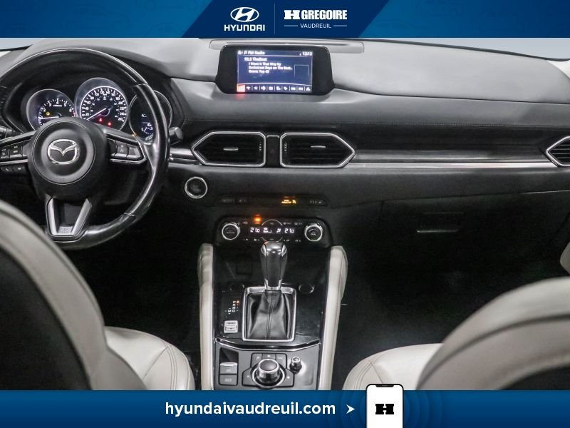 2018 Mazda CX-5 Red Laval - photo #26
