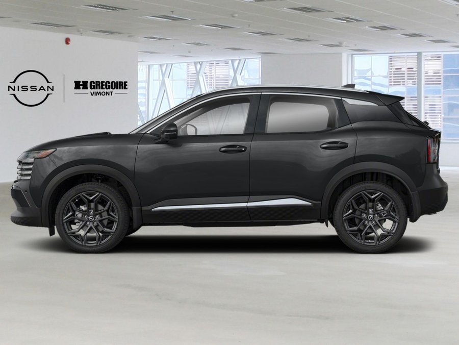 Nissan Kicks 2026 2026 Super noir